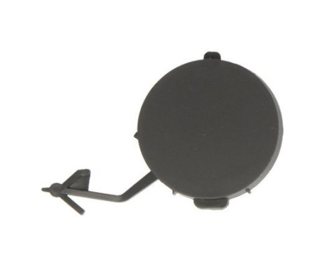 Flap, tow hook