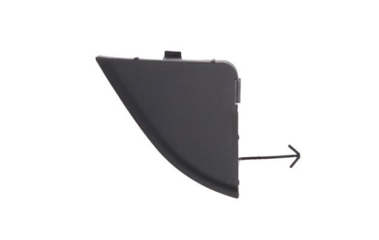 Flap, tow hook