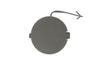 Flap, tow hook