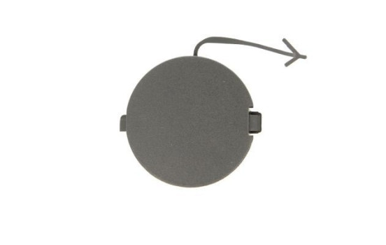 Flap, tow hook