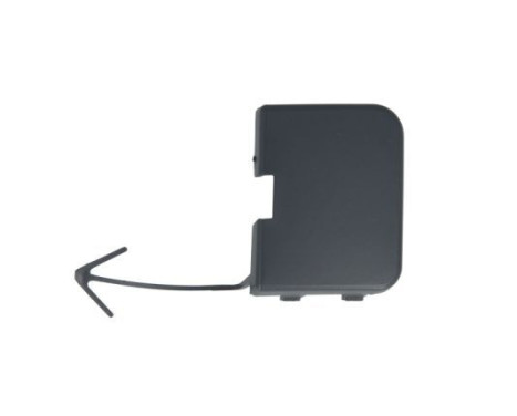 Flap, tow hook