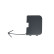 Flap, tow hook