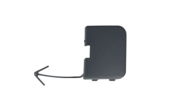 Flap, tow hook