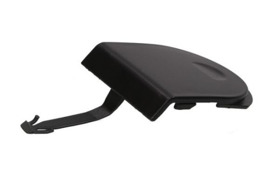 Flap, tow hook