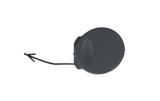 Flap, tow hook
