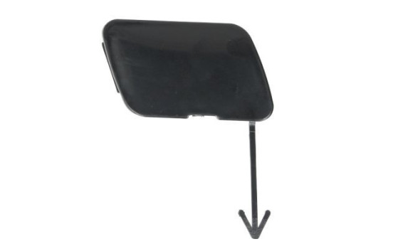 Flap, tow hook