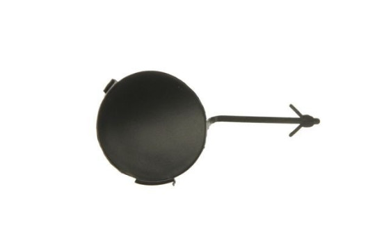Flap, tow hook