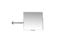 Flap, tow hook