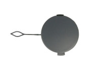Flap, tow hook
