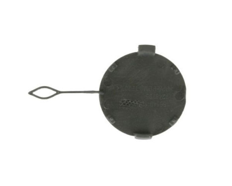 Flap, tow hook, Image 2