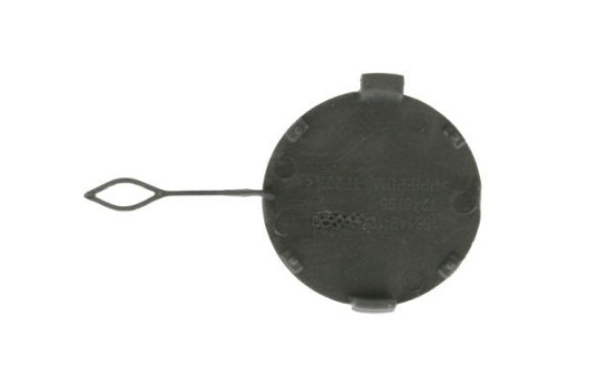 Flap, tow hook, Image 2