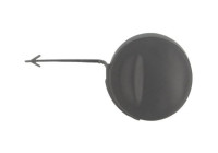 Flap, tow hook