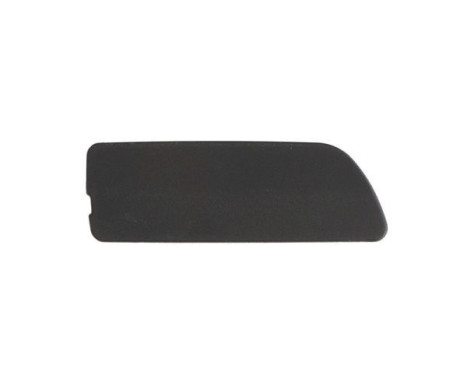 Flap, tow hook