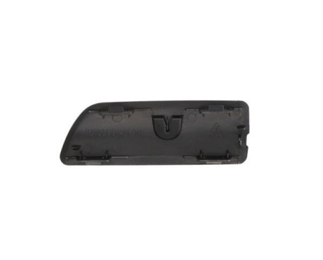Flap, tow hook, Image 2