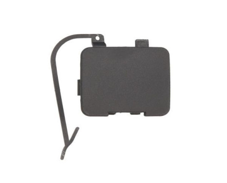 Flap, tow hook