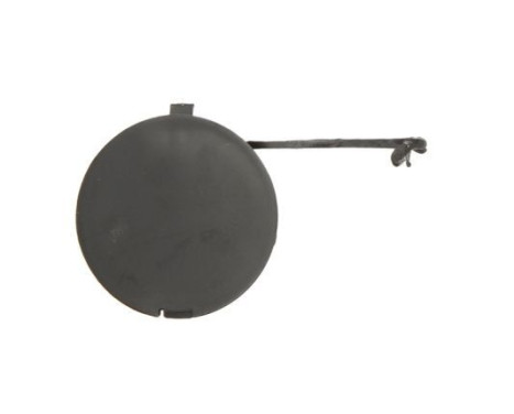 Flap, tow hook