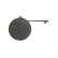 Flap, tow hook