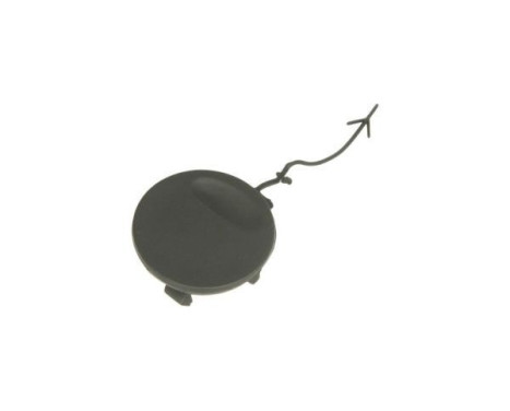 Flap, tow hook