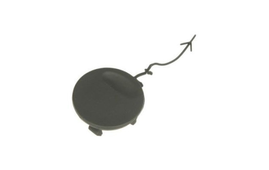 Flap, tow hook