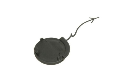 Flap, tow hook, Image 2