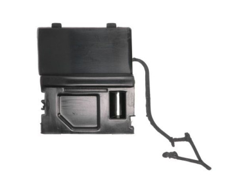 Flap, tow hook