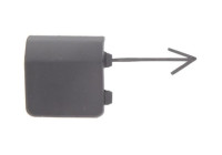 Flap, tow hook