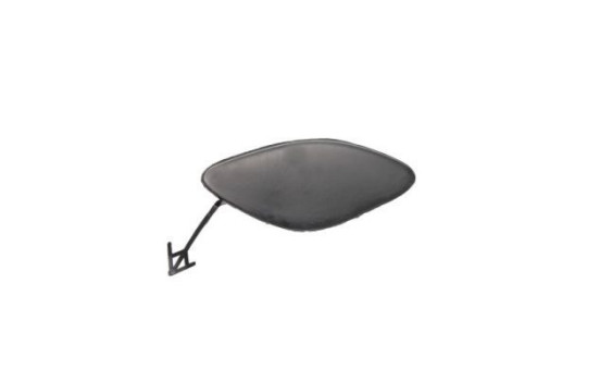 Flap, tow hook