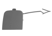 Flap, tow hook