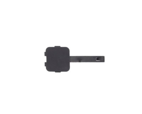 Flap, tow hook
