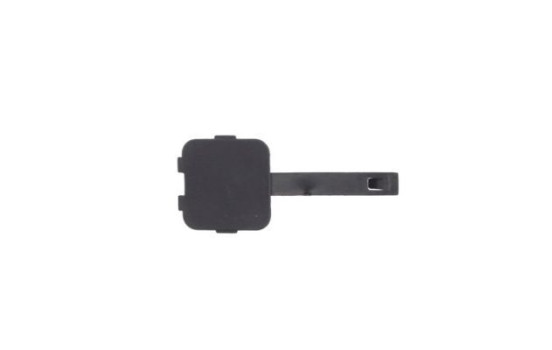 Flap, tow hook