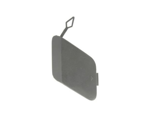 Flap, tow hook