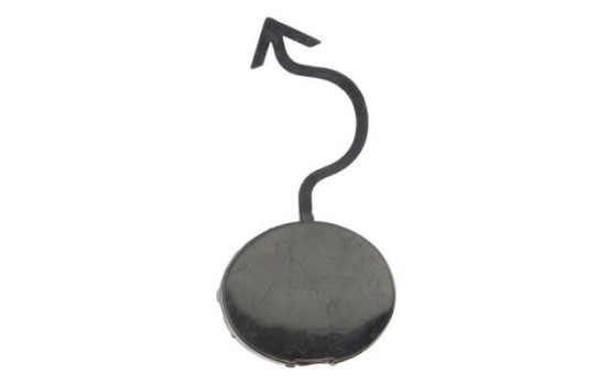 Flap, tow hook