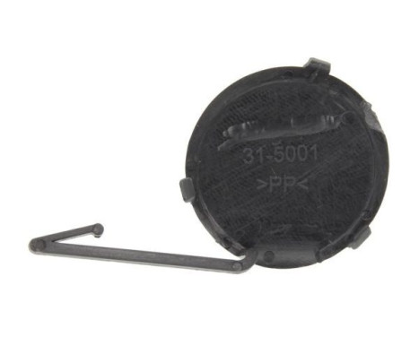 Flap, tow hook, Image 2