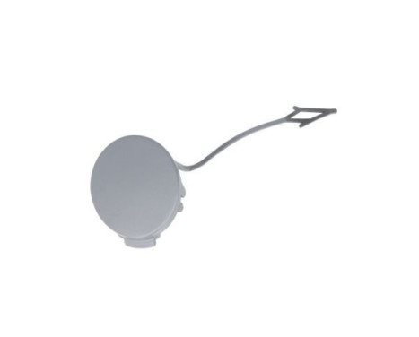 Flap, tow hook