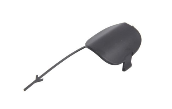 Flap, tow hook