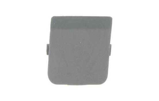 Flap, tow hook
