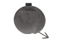 Flap, tow hook