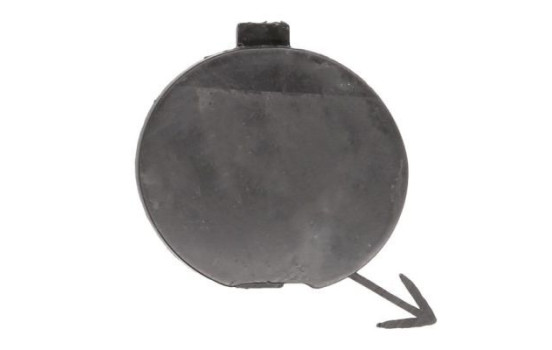 Flap, tow hook