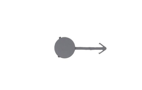 Flap, tow hook
