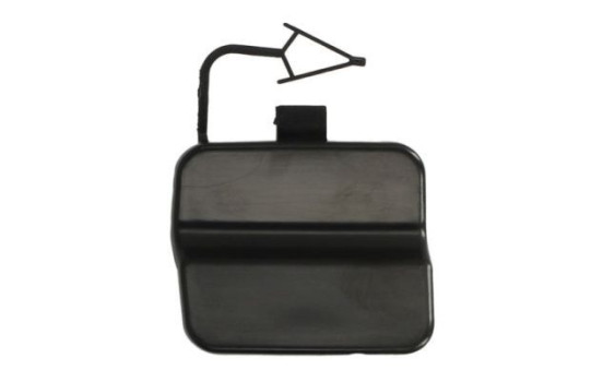 Flap, tow hook