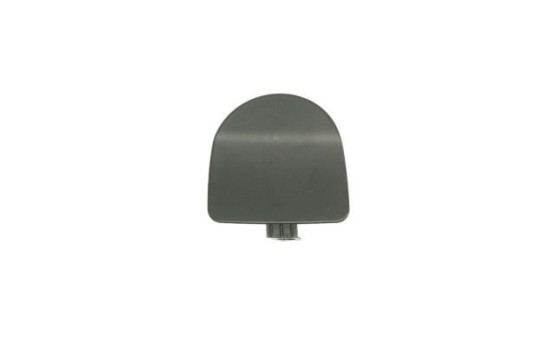 Flap, tow hook