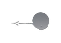 Flap, tow hook