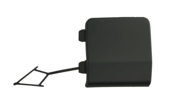 Flap, tow hook