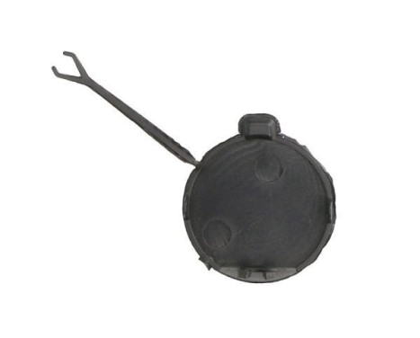 Flap, tow hook, Image 2