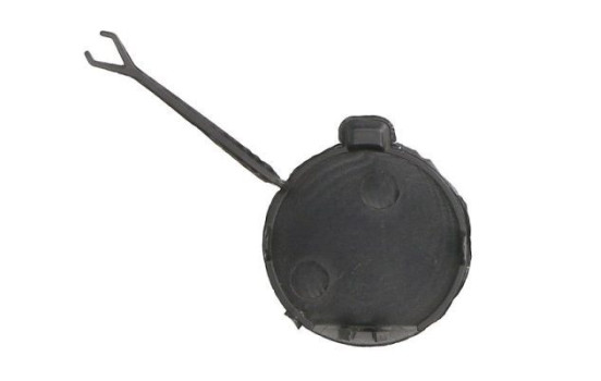 Flap, tow hook, Image 2