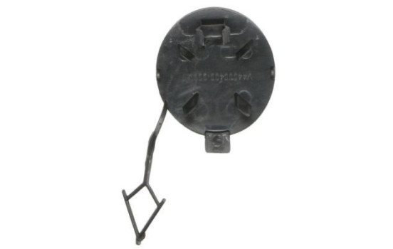 Flap, tow hook, Image 2