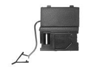 Flap, tow hook