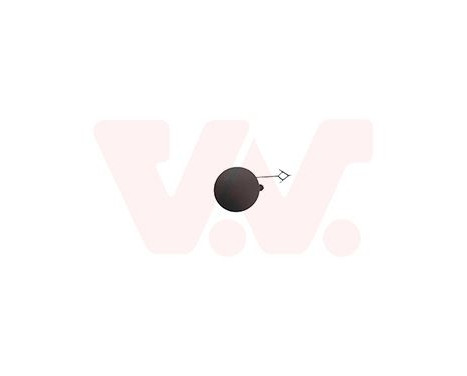 Flap, towing hook