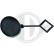 Flap, towing hook, Thumbnail 2