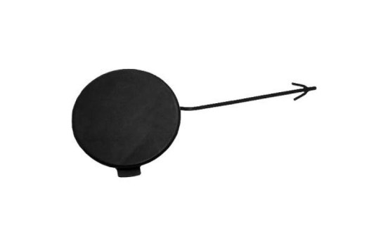Flap, towing hook
